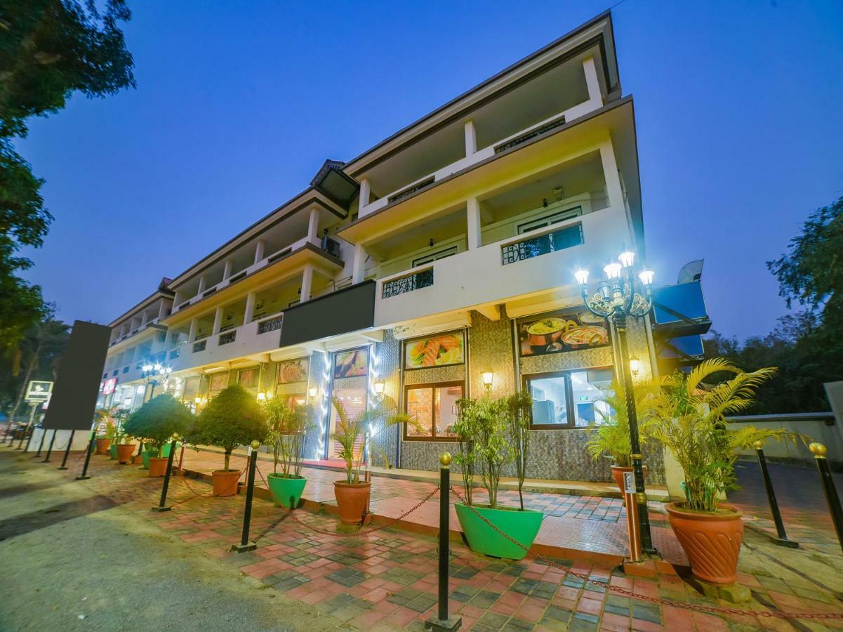 Aparthotel The Avenue Orlim Cavelossim Exteriér fotografie